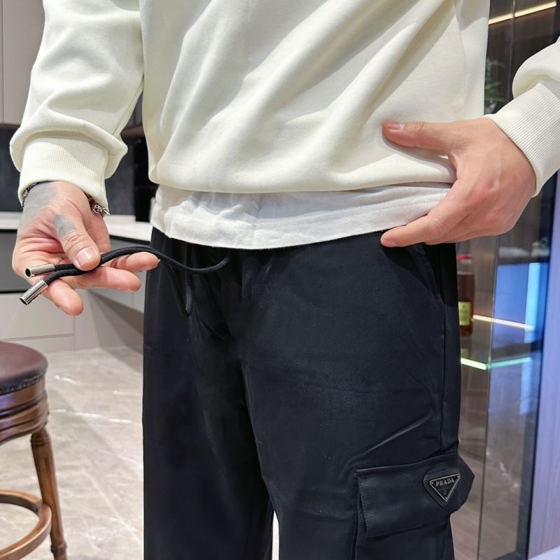 Prada Long Pants